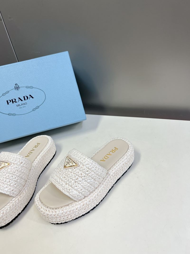 Prada Slippers